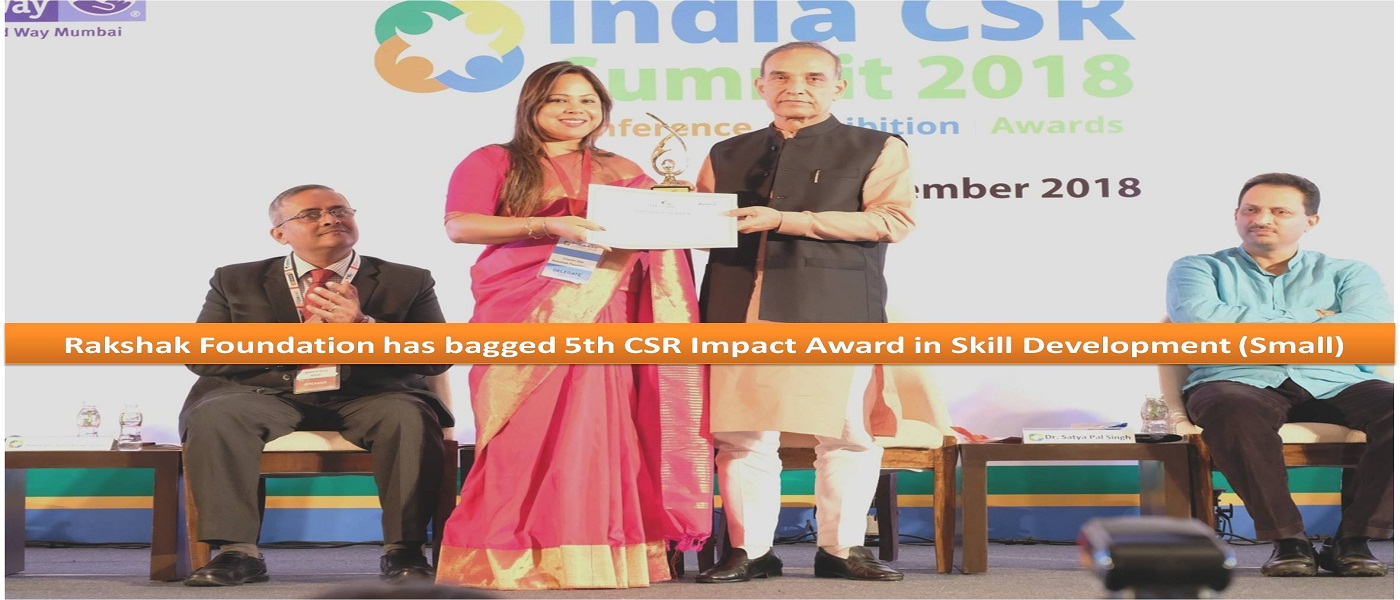 5th CSR Impact Awards - Hosted by NGOBOX and Powered by Dalmia Bharat Ltd.